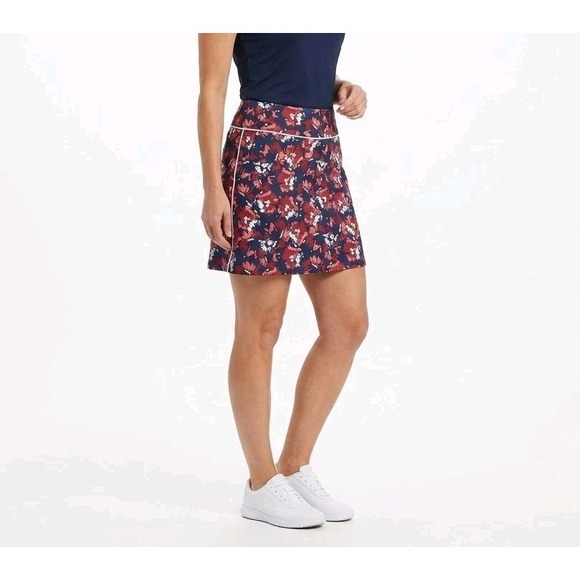 Puma Pants - Puma Womens Blake Borrego Knit Golf Skort Size XXL